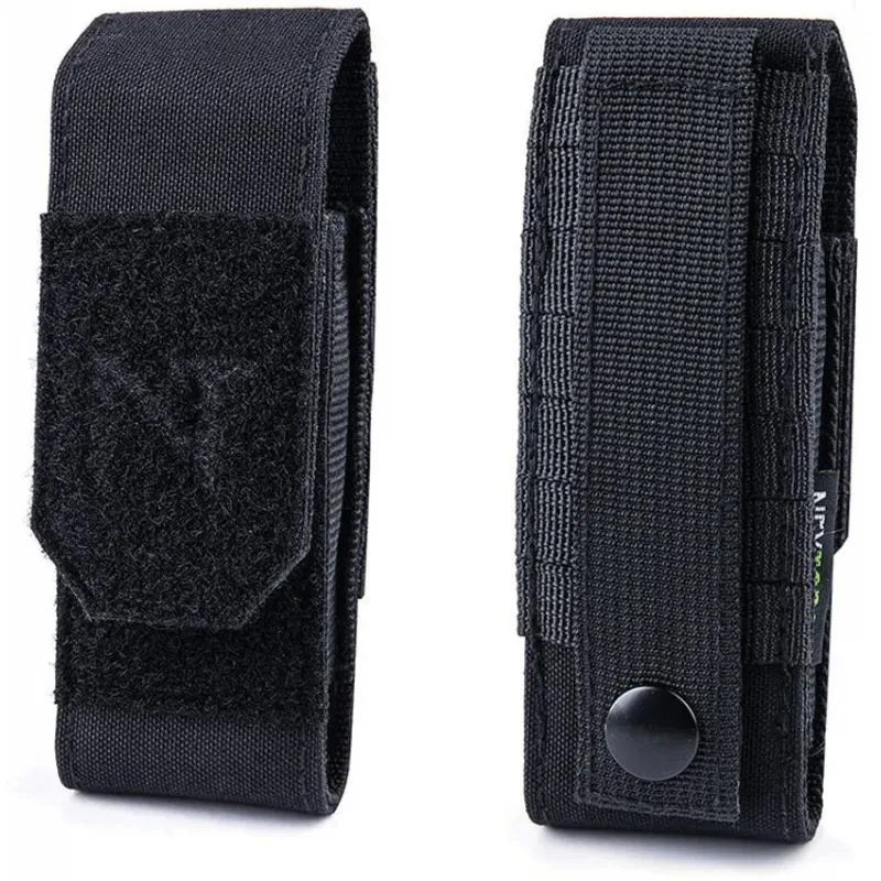 NexTorch Black Nylon V18 Holster for TA70, Pioneer MT20 and MT10 Cyclaire Knives and Tools