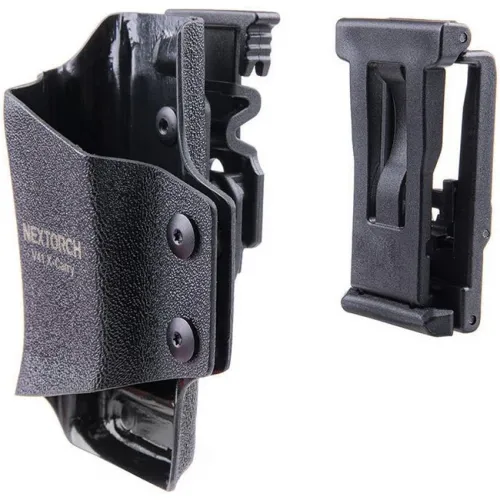 NexTorch Black V41 Kydex Muilti-Tool Holster for Pioneer MT20