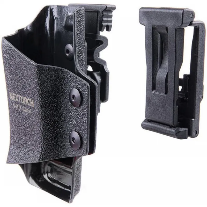 NexTorch Black V41 Kydex Muilti-Tool Holster for Pioneer MT20 Cyclaire Knives and Tools