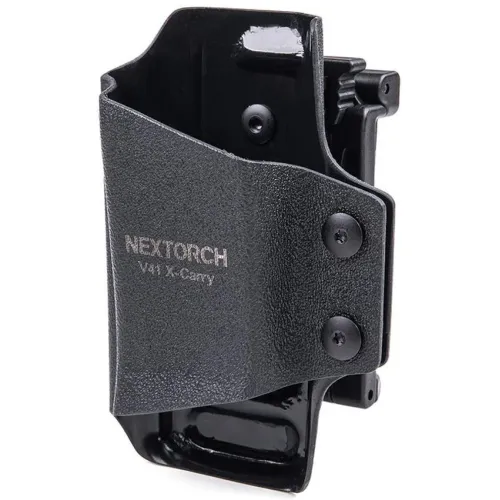 NexTorch Black V41 Kydex Muilti-Tool Holster for Pioneer MT20