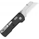 Oknife Otacle U1 Folding Utility Knife - 2.23" SK5 Razor Blade Carbon Fiber and G10 Handle Cyclaire Knives and Tools