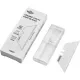 OKnife Ceramic Utility Blades White - Pack of 10 Cyclaire Knives and Tools