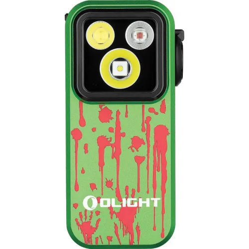 Olight Oclip Pro Clip Light Zombie 