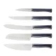 Opinel Intempora 5pc Knife Block Set Cyclaire Knives and Tools
