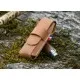 Opinel Fawn Leather Sheath for No7 No8 No9 SL8 Cyclaire Knives and Tools