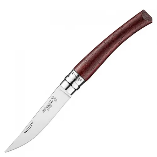 Opinel Effile 8 Knife with Padouk Handle