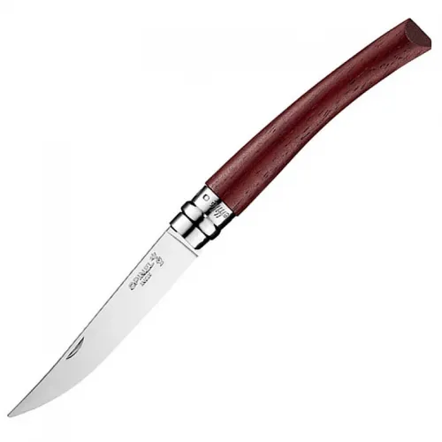 Opinel Effile 12 Knife with Padouk Handle