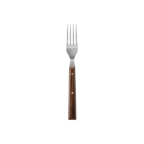 Opinel Sylve Fork with Dark Ash Handle