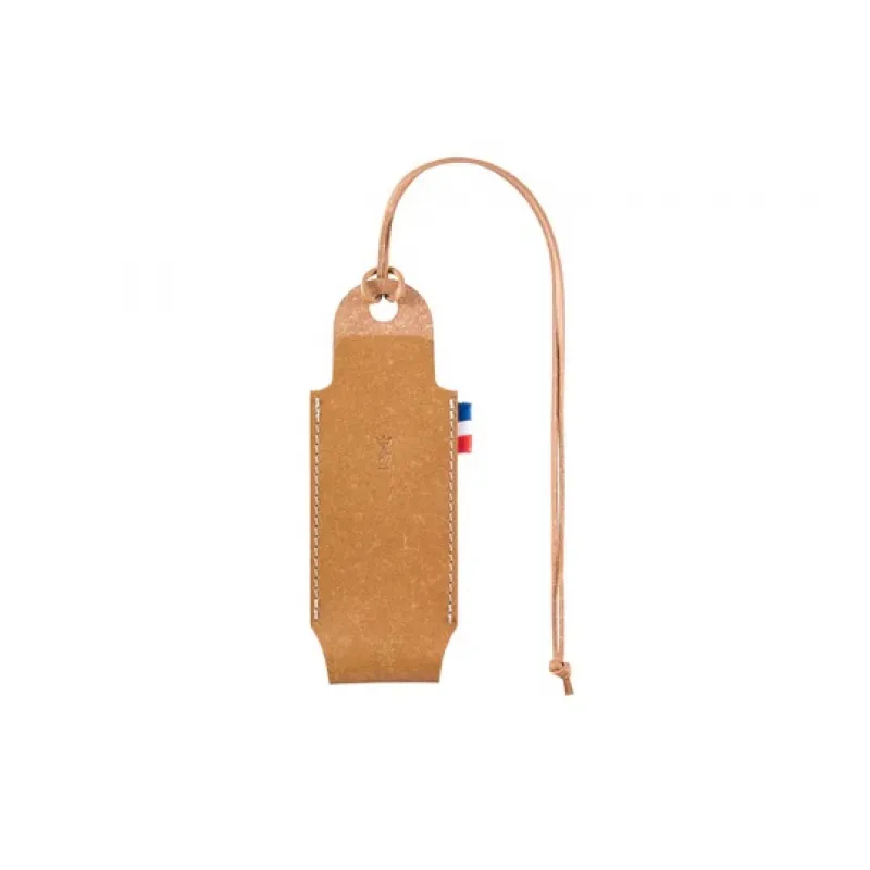 Opinel France Collection Leather Scabbard for Opinel No6 No7 No8 and SL8 Cyclaire Knives and Tools