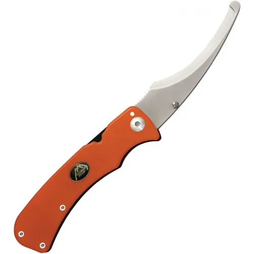 Outdoor Edge Zip Pro Folding Gutting Knife for Fish or Game
