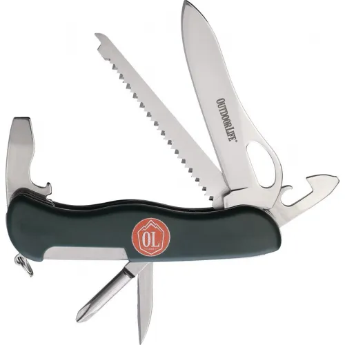 Outdoor Life High Alt Multi Tool