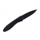 Premium Knife Supply Rapture Folding Knifemaking Blank Black Cyclaire Knives and Tools