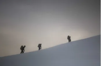 Being Comfortable in the Cold