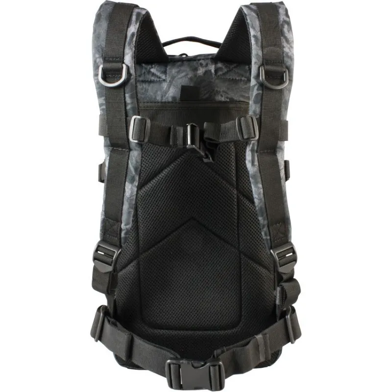 Red Rock Assault Backpack PRYM1 Black Camo - 28L Cyclaire Knives and Tools