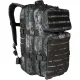 Red Rock Assault Backpack PRYM1 Black Camo - 28L Cyclaire Knives and Tools