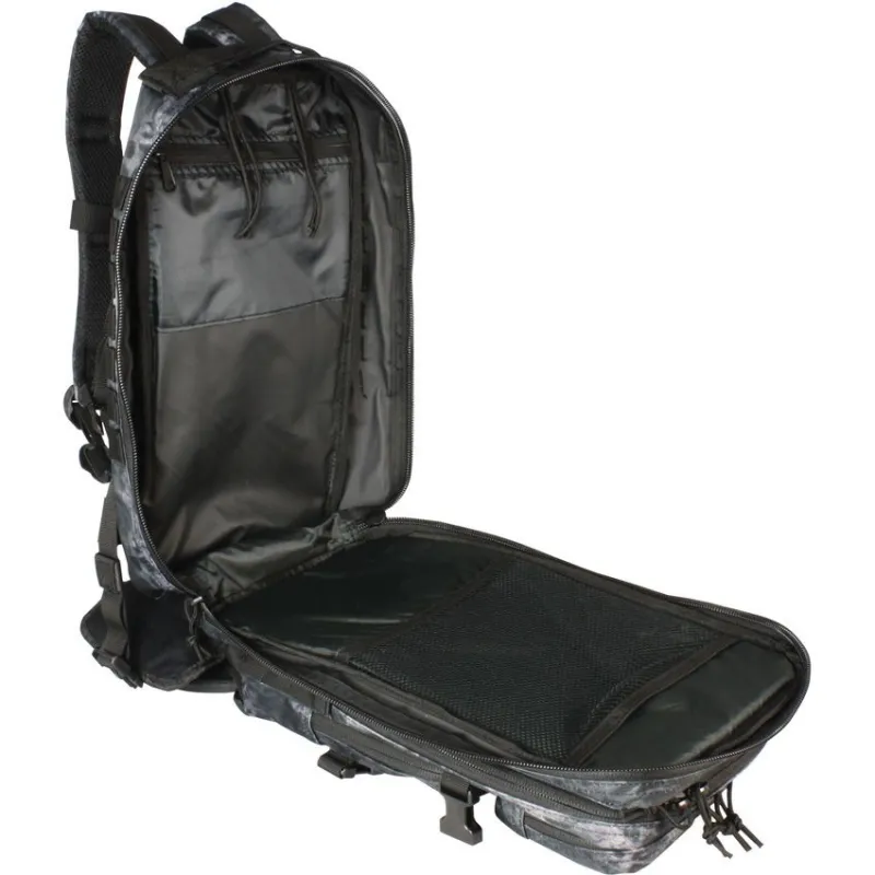 Red Rock Assault Backpack PRYM1 Black Camo - 28L Cyclaire Knives and Tools