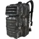 Red Rock Assault Backpack PRYM1 Black Camo - 28L Cyclaire Knives and Tools