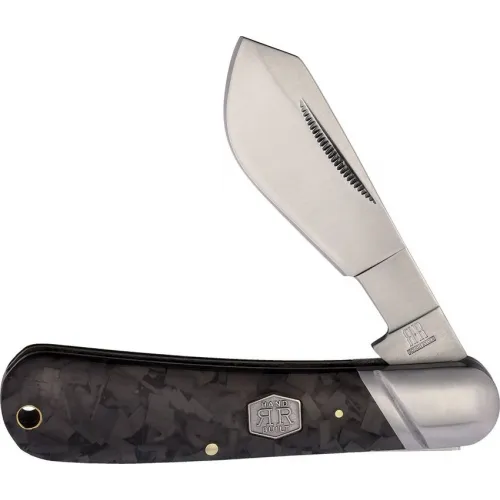 Rough Ryder UK EDC MIdnight Ice Cotton Sampler Folding Knife