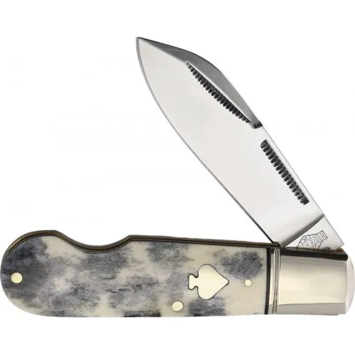 Rough Ryder UK EDC Easy Open Appaloosa Folding Knife