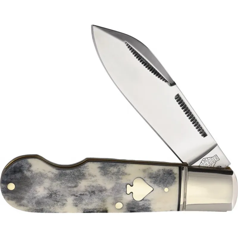 Rough Ryder UK EDC Easy Open Appaloosa Folding Knife Cyclaire Knives and Tools