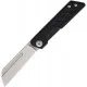Rough Ryder UK EDC Vibe Pocket Knife - 2.25" Stainless Steel Blade Black G10 Handle Cyclaire Knives and Tools