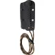 Rough Ryder RR2709 Fixed Blade Knife - 3.25" Upsweep Blade, Brown G10 Handle Cyclaire Knives and Tools
