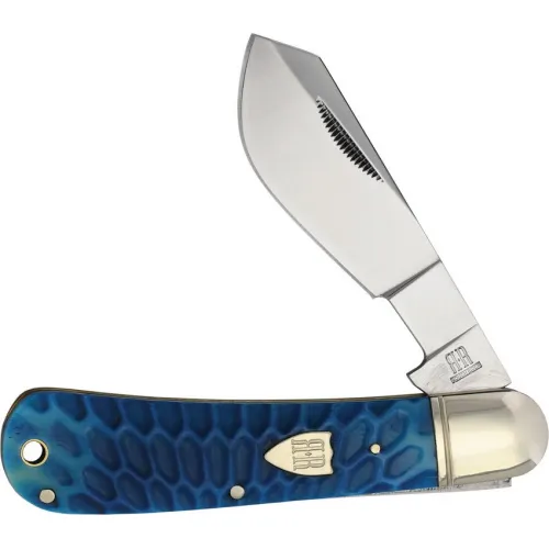 Rough Ryder UK EDC Cotton Sampler Blue Dragon Bone