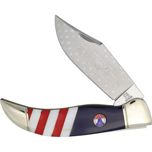 Rough Ryder 250th Anniversary Deer Slayer Folding Knife 