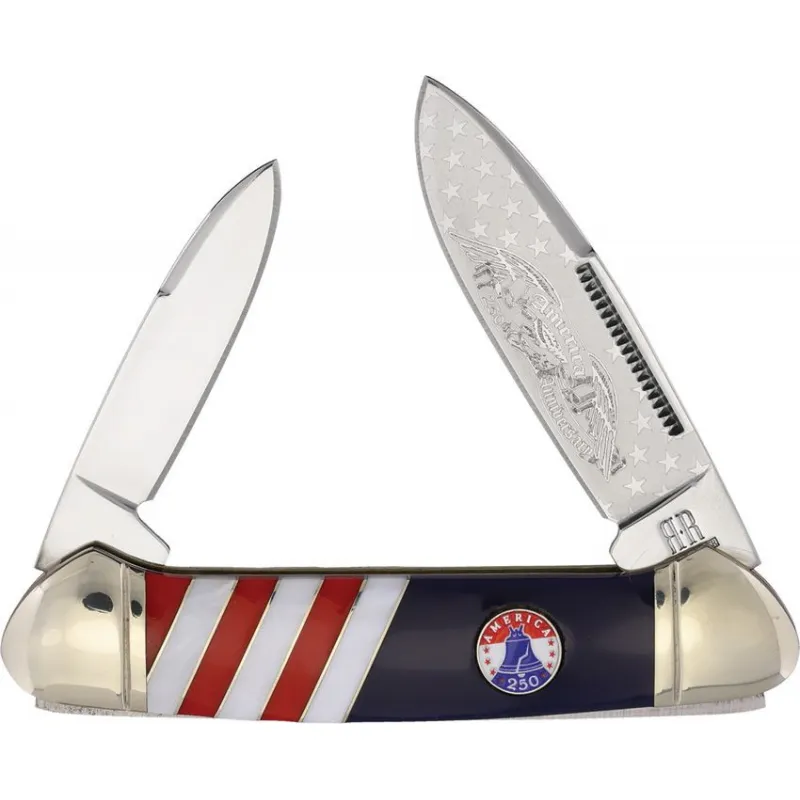 Rough Ryder UK EDC 250th Anniversary Canoe Folding Knife  Cyclaire Knives and Tools