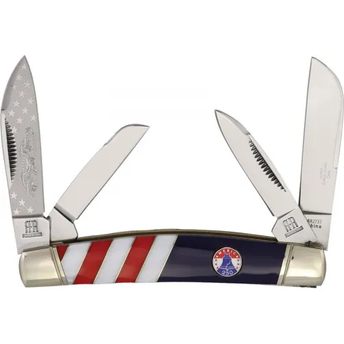 Rough Ryder 250th Anniversary Congress Folding Knife 