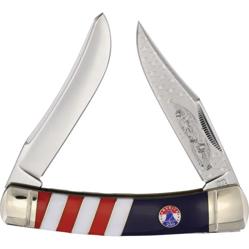 Rough Ryder UK EDC 250th Anniversary Large Moose Folding Knife  Cyclaire Knives and Tools