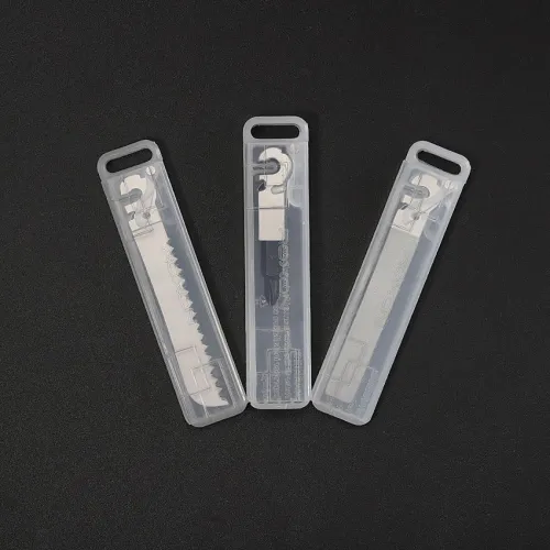 FT01 Set for Roxon Flex Multi-Tool - Tapered Saw, Diamond File and Bit Adaptor