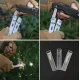 FT04 Set for Roxon Flex Multi-Tool - T6 Torx Wrench T6/T8 Torx Screwdriver Flint and Firestarter Cyclaire Knives and Tools