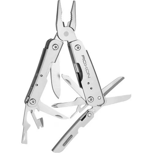 Roxon M2 14 In 1 Mini Multi-Tool
