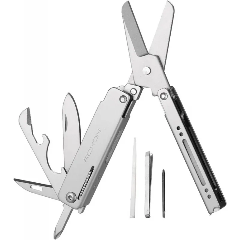 Roxon M3 13 In 1 Mini Multi-Tool Cyclaire Knives and Tools