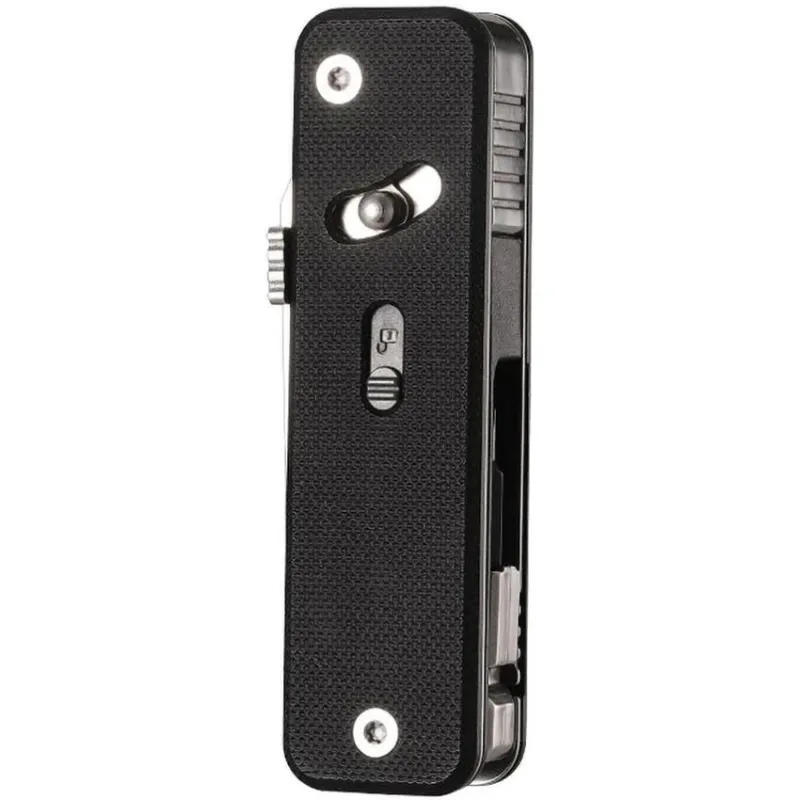 Roxon FLEX Companion Modular Multi-Tool - 3.5" Closed 13 Tools Black G10 Handle Cyclaire Knives and Tools