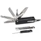 Roxon FLEX Companion Modular Multi-Tool - 3.5" Closed 13 Tools Black G10 Handle Cyclaire Knives and Tools