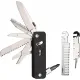 Roxon FLEX Companion Modular Multi-Tool - 3.5" Closed 13 Tools Black G10 Handle Cyclaire Knives and Tools