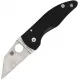 Spyderco MicroJimbo Sprint Run Carbon Fibre Folding Knife - 2.45" CPM-S90V Blade Carbon Fibre Handle Cyclaire Knives and Tools