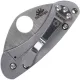 Spyderco Balance Sprint Run Folding Knife - 1.98" CPM-SPY27 Blade Cobalt Blue G10 and Stainless Steel Handle Cyclaire Knives and Tools