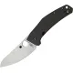 Spyderco SpydieChef Folding Knife - 3.52" LC200N Tool Steel Blade Grey Titanium Handle Cyclaire Knives and Tools