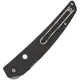 Spyderco Ikuchi Folding Knife - 3.25" CPM-S30V Stainless Steel Blade Carbon Fibre and G10 Handle Cyclaire Knives and Tools