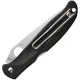 Spyderco Charisma Folding Knife - 3" CTS-BD1 Stainless Steel Blade Black FRN Handle Cyclaire Knives and Tools
