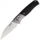 SRM Knives 259L-AK Medal Folding Knife - 3.2" 14C28N Satin DP Blade Gray G10 Handles Cyclaire Knives and Tools