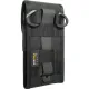 Tasmanian Tiger MOLLE XXL Tactical Phone Holder Black for iPhone and Galaxy Note 700D Cordura  Cyclaire Knives and Tools