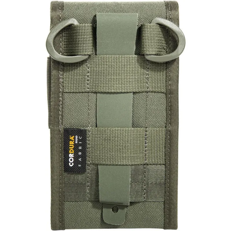 Tasmanian Tiger MOLLE XXL Tactical Phone Holder OD Green for iPhone and Galaxy Note 700D Cordura  Cyclaire Knives and Tools