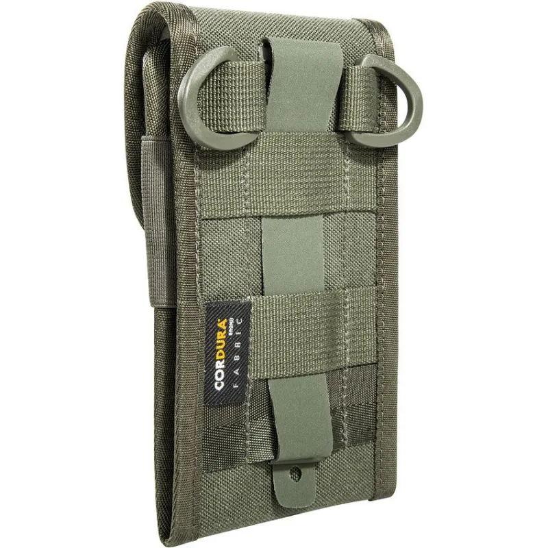 Tasmanian Tiger MOLLE XXL Tactical Phone Holder OD Green for iPhone and Galaxy Note 700D Cordura  Cyclaire Knives and Tools