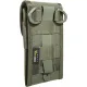 Tasmanian Tiger MOLLE XXL Tactical Phone Holder OD Green for iPhone and Galaxy Note 700D Cordura  Cyclaire Knives and Tools