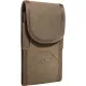 Tasmanian Tiger MOLLE XL Tactical Phone Holder Coyote for iPhone and Galaxy 700D Cordura  Cyclaire Knives and Tools