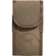Tasmanian Tiger MOLLE XL Tactical Phone Holder Coyote for iPhone and Galaxy 700D Cordura  Cyclaire Knives and Tools